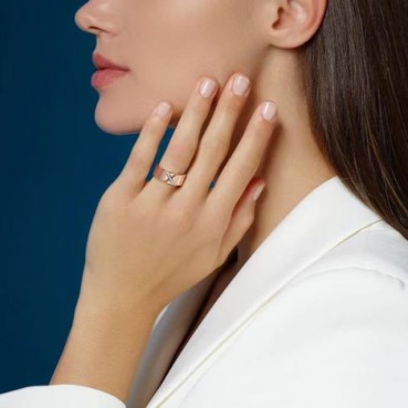 쇼메 여성 화이트 골드 반지 - Chaumet Womens White Gold Rings 