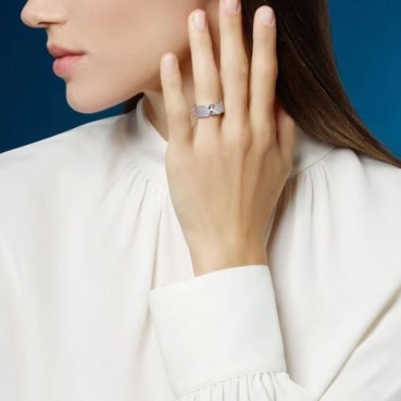 쇼메 여성 화이트 골드 반지 - Chaumet Womens White Gold Rings 