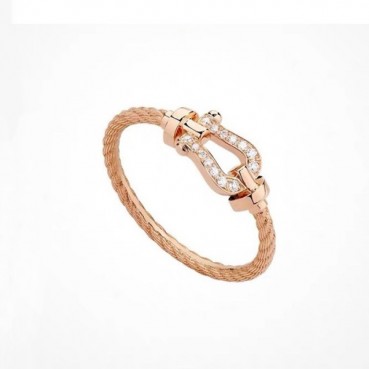 프레드 여성 로즈 골드 반지 - Fred Womens Rose Gold Rings 