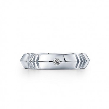 티파니 여성 화이트 골드 반지 - Tiffany Womens White Gold Ring 
