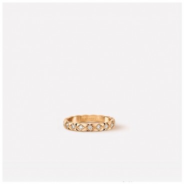 샤넬 여성 골드 반지 - Chanel Womens Gold Ring 