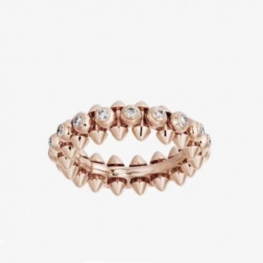 까르띠에 여성 골드 반지- Cartier Womens Gold Ring 