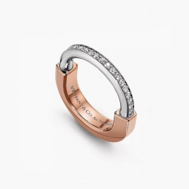 티파니 여성 화이트 골드 반지 - Tiffany Womens White Gold Ring 