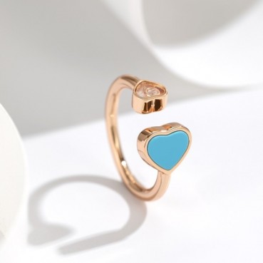 쇼파드 여성 블루 반지 - Chopard Womens Blue Ring 