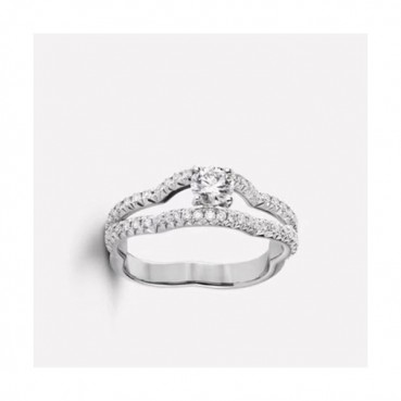 Chanel 2020 Ladies Ring - 샤넬 2020 여성용 링 ,ACC0459.(실버)