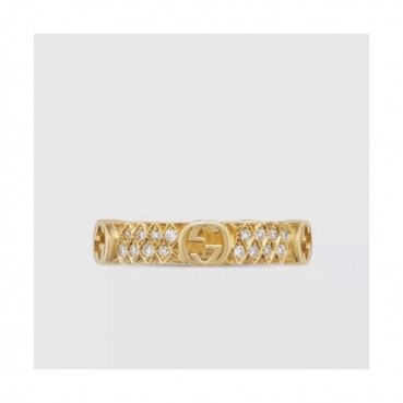 Gucci 2020 Ladies Ring - 구찌 2020 여성용 링 ,ACC0422.(옐로우골드)