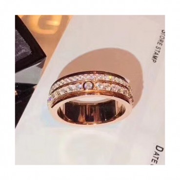 Piaget 2020 Ladies Ring - 피아제 2020 여성용 링 ,ACC0400.(옐로우골드,실버)