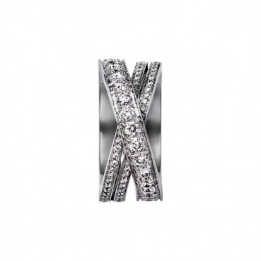 Cartier 2020 Ladies Ring - 까르띠에 2020 여성용 링 ,ACC0397.(실버)