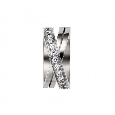 Cartier 2020 Ladies Ring - 까르띠에 2020 여성용 링 ,ACC0395.(실버)