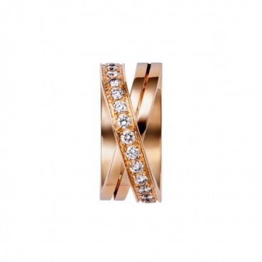 Cartier 2020 Ladies Ring - 까르띠에 2020 여성용 링 ,ACC0396.(로즈골드)
