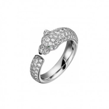 Cartier 2020 Ladies Ring - 까르띠에 2020 여성용 링 ,ACC0394.(로즈골드,실버)