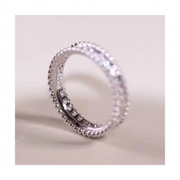 Van Cleef & Arpels  2020 Ladies Ring - 반클리프 앤아펠 2020 여성용 링 ,ACC0387.(실버)