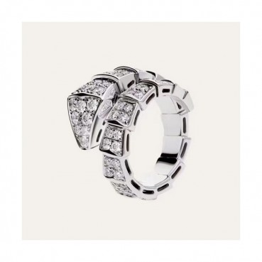Bvlgari  2020 Ladies Ring - 불가리 2020 여성용 링 ,ACC0385.(실버)