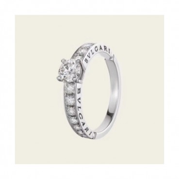 Bvlgari  2020 Ladies Ring - 불가리 2020 여성용 링 ,ACC0364.(실버)