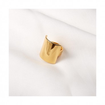 Celine  Yellow Gold Ring -셀린느 여성용 옐로우 골드 반지Cel0021.