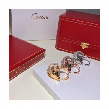 CARTIER  Ring -까르띠에 여성용 18K 도금 골드 반지 CAR0029.컬러(옐로우 골드,화이트 골드,로즈 골드)