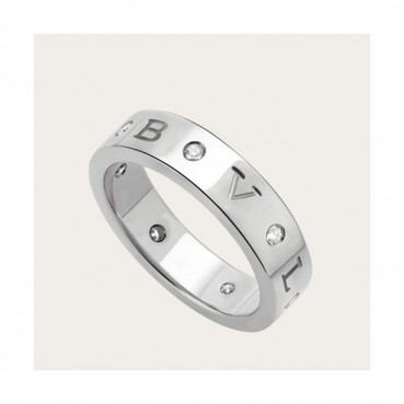 BVLGARI시리즈 화이트골드 858097 커플링 - bg0030z Bvlgari BVLGARI White Gold