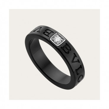 불가리더블 블랙 857211 커플링 - bg0028z Bvlgari Bvlgari Double Black