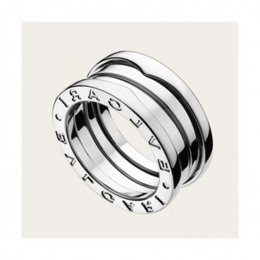 B.zero1시리즈 화이트 골드 191024 커플링 - bg0025z Bvlgari B.zero1 White Gold