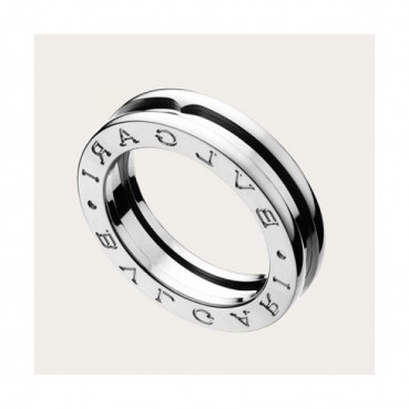 [불가리] B.zero1시리즈 화이트 골드 852423 커플링 - bg0020z Bvlgari B.zero1 White Gold