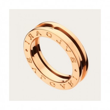 [불가리] B.zero1시리즈 로즈 골드 852422 커플링 - bg0019z Bvlgari B.zero1 Rose Gold