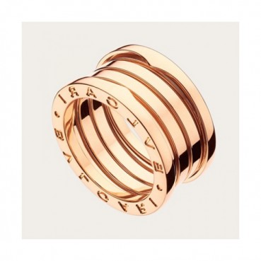 [불가리] B.zero1시리즈 로즈골드 856732 커플링 - bg0016z Bvlgari B.zero1 Rose Gold