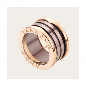 [불가리] B.zero1시리즈 로즈골드 856887 커플링 - bg0015z Bvlgari B.zero1 Rose Gold