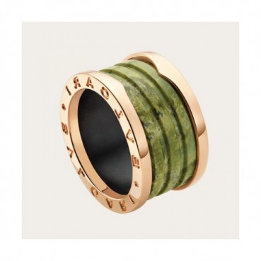 [불가리] B.zero1시리즈 로즈골드 856221 커플링 - bg0014z Bvlgari B.zero1 Rose Gold