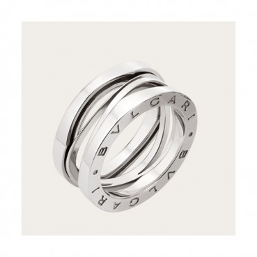 [불가리] B.zero1시리즈 화이트골드 858081 커플링 - bg0009z Bvlgari B.zero1 White Gold