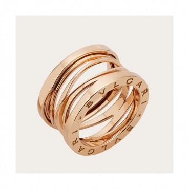 [불가리] B.zero1시리즈 로즈골드 858030 커플링 - bg0008z Bvlgari B.zero1 Rose Gold