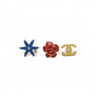 샤넬 여성 코코 이어링 - Chanel Womens Coco Earrings 