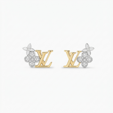 루이비통 여성 LV 그램 이어링 - Louis vuitton Womens LV Gram Earrings 