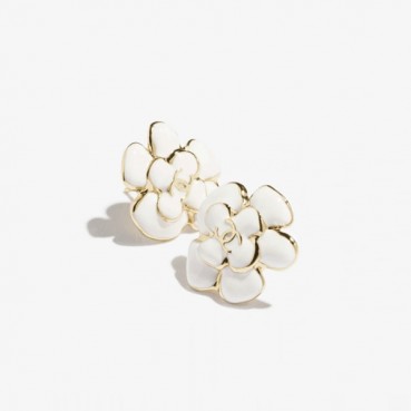 샤넬 여성 골드 이어링 - Chanel Womens Gold Earring 