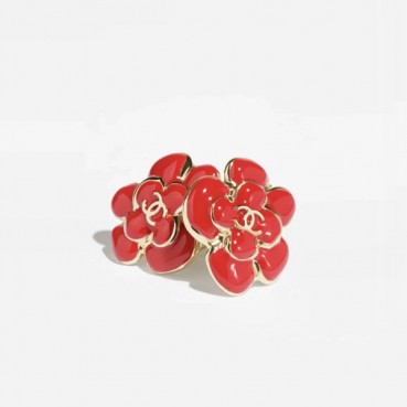 샤넬 여성 골드 이어링 - Chanel Womens Gold Earring 