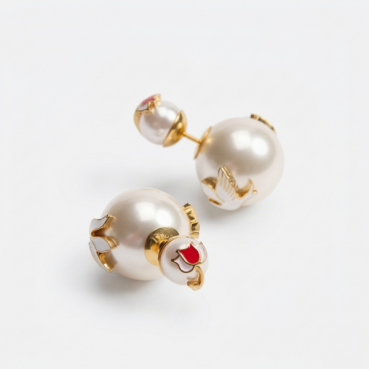 디올 여성 트라이벌 이어링 - Dior Womens Tribales Earrings 