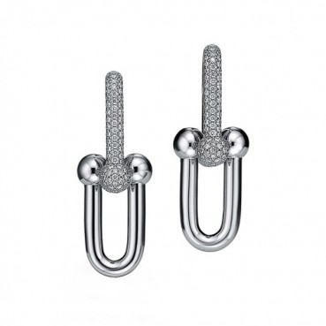 티파니 여성 하드웨어 이어링 - Tiffany Womens Tiffany Hardware Earrings 