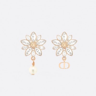 디올 여성 Fleur de Glace 이어링 - Dior Womens Fleur de Glace Earrings 