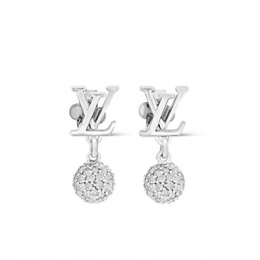 루이비통 여성 LV 아이코닉 이어링 - Louis vuitton Womens LV Iconic Earring 
