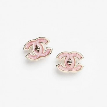 샤넬 여성 골드 이어링 - Chanel Womens Gold Earring 