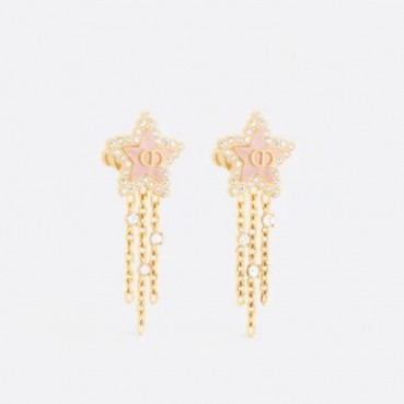 디올 여성 Petit CD Lucky Baroque 이어링 - Dior Womens Petit CD Lucky Baroque Earrings 