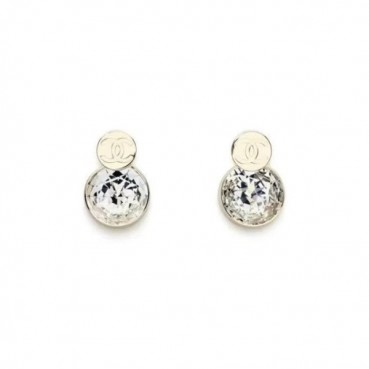 샤넬 여성 골드 이어링 - Chanel Womens Gold Earring 