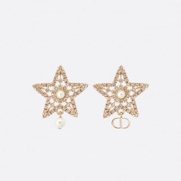 디올 여성 뉘 에뚜왈레 이어링 - Dior Womens Nuit Étoilée Earrings 