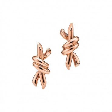 티파니 여성 골드 이어링 - Tiffany Womens Gold Earring 