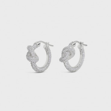 셀린느 여성 노트 스파클 커프 이어링 - Celine Womens Note Sparkle Cuff Earrings 