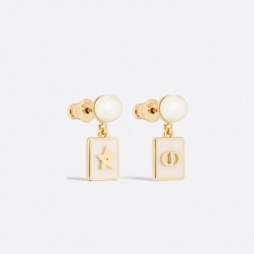 디올 여성 Lucky Cards 이어링 - Dior Womens Lucky Cards Earrings 
