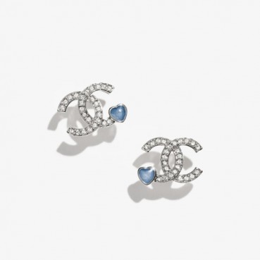 샤넬 여성 골드 이어링 - Chanel Womens Gold Earring 