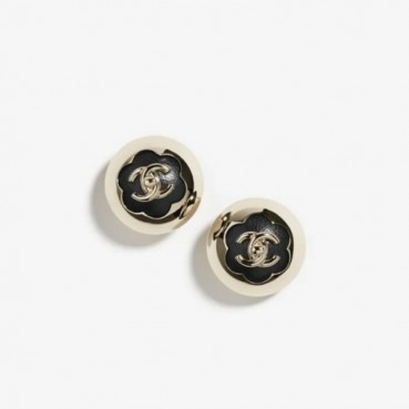 샤넬 여성 골드 이어링 - Chanel Womens Gold Earring 
