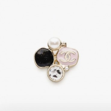 샤넬 여성 골드 이어링 - Chanel Womens Gold Earring 