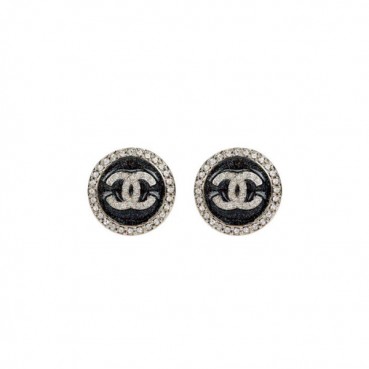 샤넬 여성 골드 이어링 - Chanel Womens Gold Earring 