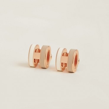 에르메스 여성 미니 팝 H 이어링 - Hermes Womens Mini Pop H Earrings 